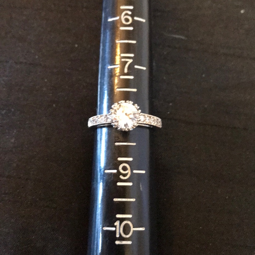 NWOT Costume Engagement Ring